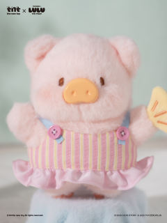 搭来搭去-资料图