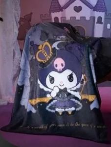 D赏-闪耀加冕空调毯-B