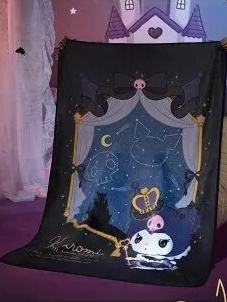 D赏-闪耀加冕空调毯-A