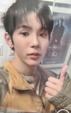 展会场限幸运卡 酱