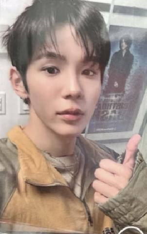 展会场限幸运卡 酱