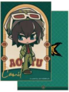 卡米尔逆向小卡-港影风华系列