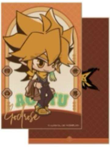 嘉德罗斯逆向小卡-港影风华系列