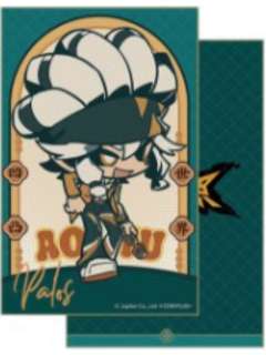 帕洛斯逆向小卡-港影风华系列