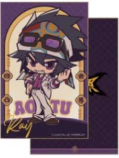 雷狮逆向小卡-港影风华系列