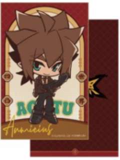 安迷修逆向小卡-港影风华系列