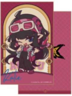 凯莉逆向小卡-港影风华系列