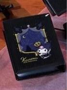 H赏-人生四格卡册挂件-C