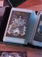 H赏-人生四格卡册挂件-D