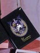 H赏-人生四格卡册挂件-B