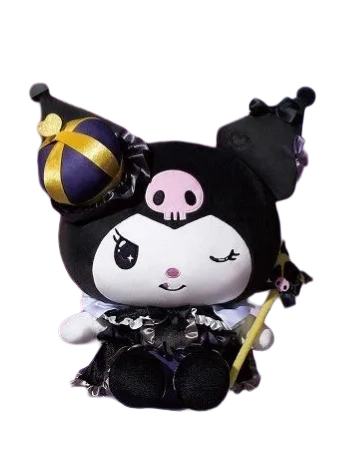 特典赏-wink女王毛绒公仔