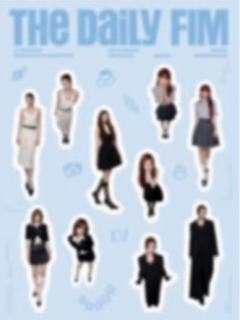 26台历贴纸 ver.C