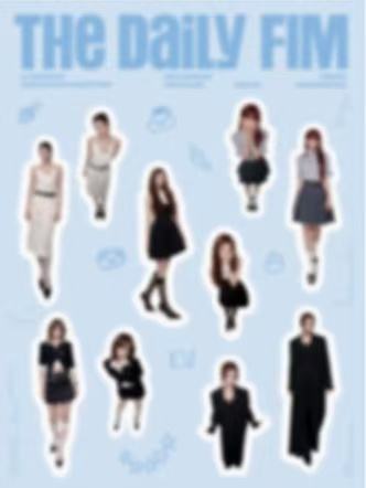 26台历贴纸 ver.C