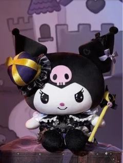 A赏-女王陛下毛绒公仔