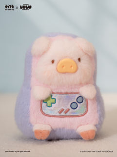 隐藏款-玩来玩去