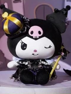 特典赏-wink女王毛绒公仔