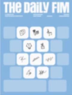 26台历贴纸 ver.A