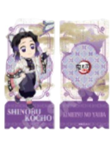 蝴蝶忍亚克力纪念票根-中国限定非遗系列