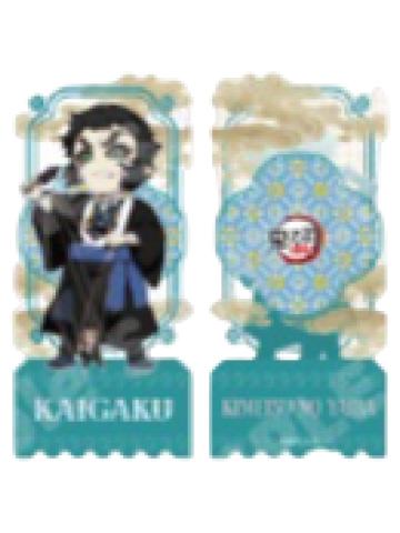 狯岳亚克力纪念票根-中国限定非遗系列