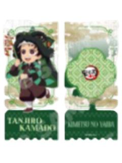 灶门炭治郎亚克力纪念票根-中国限定非遗系列