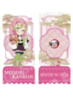 甘露寺蜜璃亚克力纪念票根-中国限定非遗系列