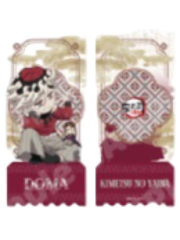 童磨亚克力纪念票根-中国限定非遗系列