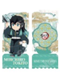 时透无一郎亚克力纪念票根-中国限定非遗系列