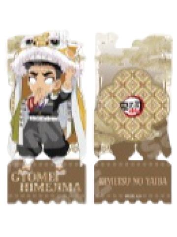 悲鸣屿行冥亚克力纪念票根-中国限定非遗系列