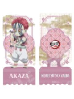 猗窝座亚克力纪念票根-中国限定非遗系列