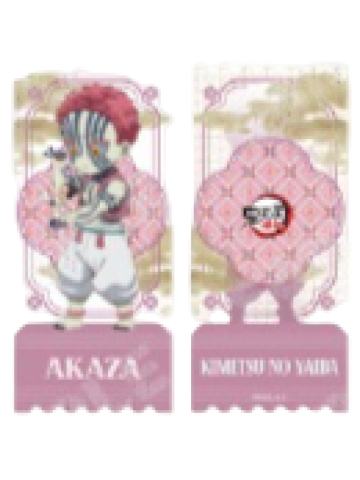 猗窝座亚克力纪念票根-中国限定非遗系列