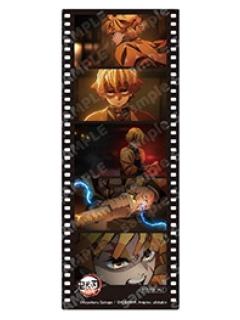 我妻善逸快闪限定胶片-无限城篇第一章系列