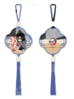 伊黑小芭内木质挂件-中国限定非遗系列