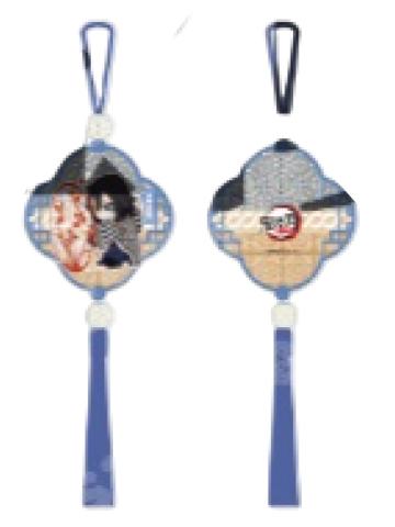 伊黑小芭内木质挂件-中国限定非遗系列