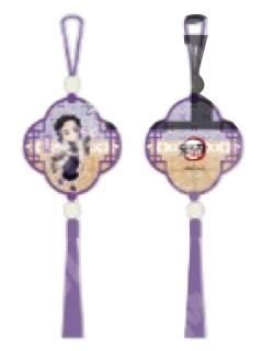 蝴蝶忍木质挂件-中国限定非遗系列