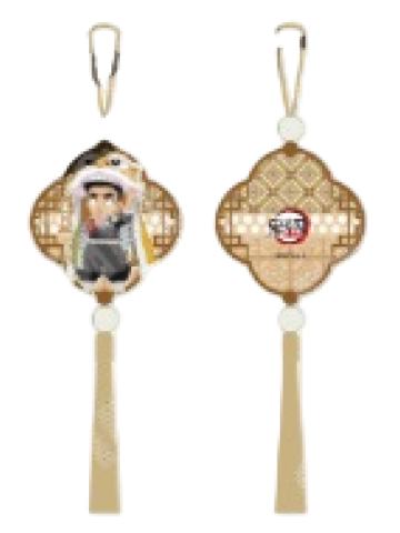 悲鸣屿行冥木质挂件-中国限定非遗系列