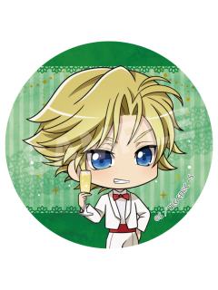 基诺·拜因贝鲁克皮革徽章-Q版第1弹系列