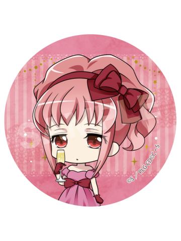 阿尼亚·阿尔斯托莱姆皮革徽章-Q版第1弹系列