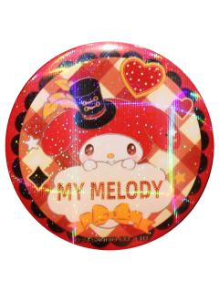 美乐蒂2徽章-三福三丽鸥歌剧系列