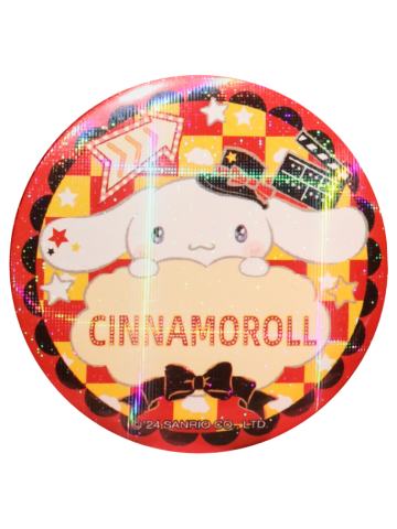 大耳狗2徽章-三福三丽鸥歌剧系列