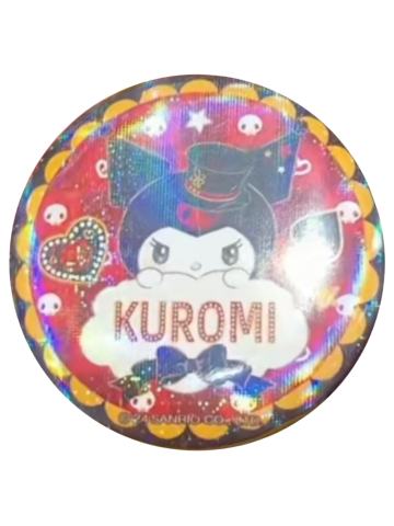 库洛米2徽章-三福三丽鸥歌剧系列