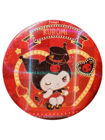 库洛米1徽章-三福三丽鸥歌剧系列