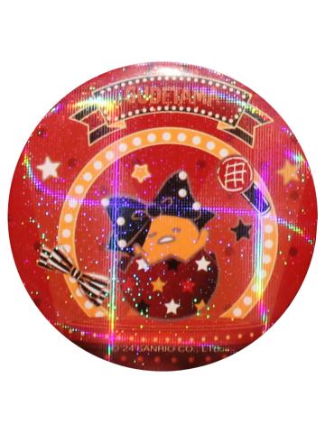 懒蛋蛋徽章-三福三丽鸥歌剧系列