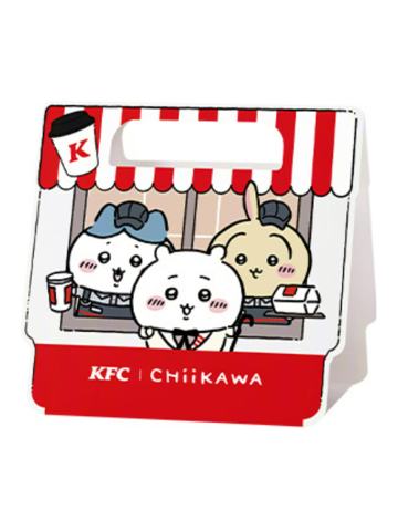 三小只杯套-肯德基联动系列