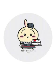 乌萨奇角色PP-肯德基联动系列