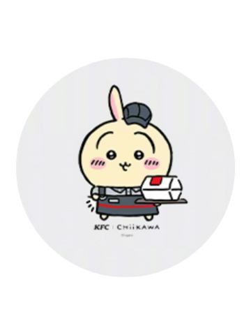 乌萨奇角色PP-肯德基联动系列