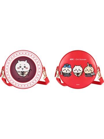 三小只PU挎包-肯德基联动系列