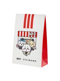 三小只无纺布袋-肯德基联动系列