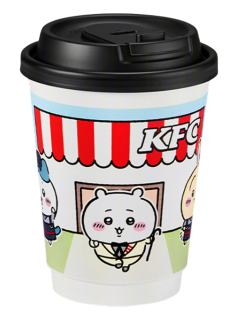 三小只杯子-肯德基联动系列