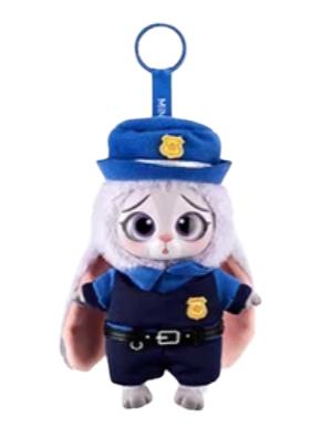 警官朱迪