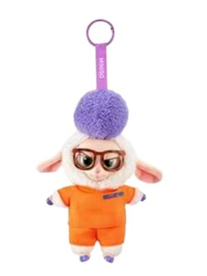 羊副市长（囚服）